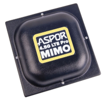 Панельная 4.5G LTE антена MIMO ASPOR T800 18 дБ 0О-00005384 фото