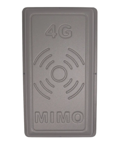Антена панельна MIMO 17Дб (824-960/1700-2700) МГц 0О-00003774 фото