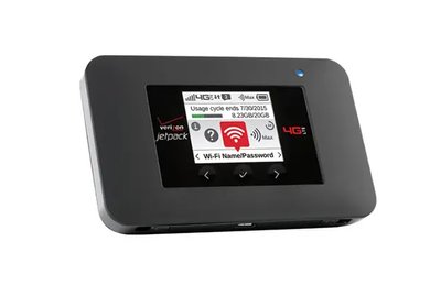 Модем 3G/4G/WiFi роутер Netgear AirCard 791L Б\В 0005001_bv фото