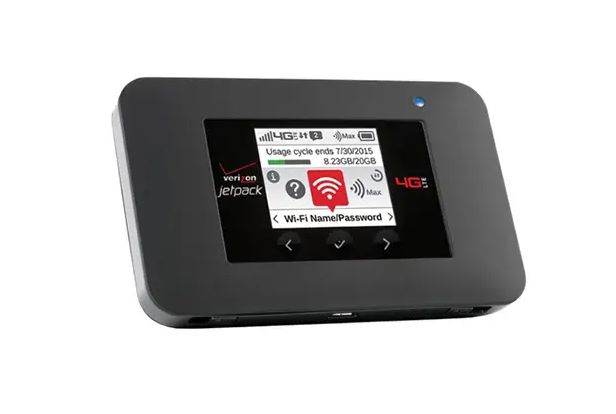 Модем 3G/4G/WiFi роутер Netgear AirCard 791L Б\У 0005001_bv фото