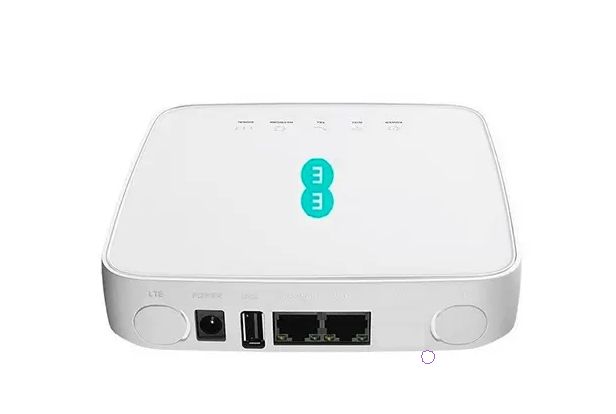 Модем/WiFi роутер 3G/4G Alcatel HH70VB/BT70 Б\В HH70VB_BT70_bv фото