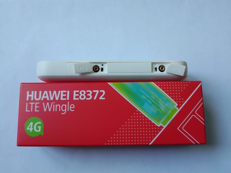 Модем/WiFi роутер 3G/4G Huawei E8372-153 0000800  фото