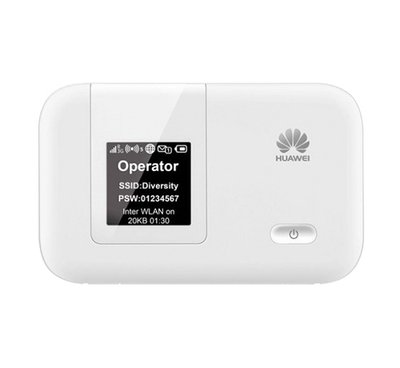Модем/WiFi роутер 3G/4G Huawei E5372 000000  фото