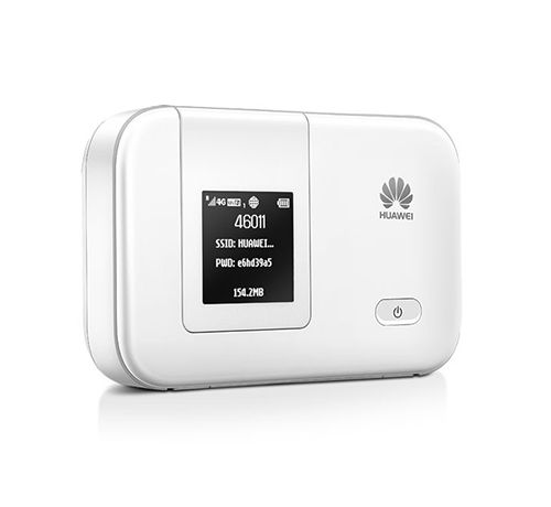 Модем/WiFi роутер 3G/4G Huawei E5372 000000  фото