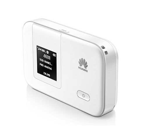 Модем/WiFi роутер 3G/4G Huawei E5372 000000  фото