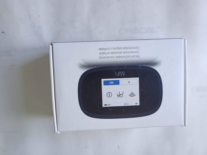 Модем 3G/4G/WiFi роутер/Novatel MiFi 8800L (MiFi8000) 0000919n фото