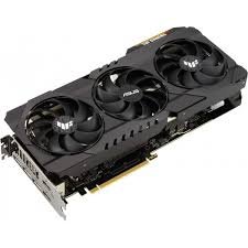 Asus TUF Gaming OC GF RTX 3070 Ti 8GB GDDR6X (TUF-RTX3070TI-O8G-GAMING) 58791 фото