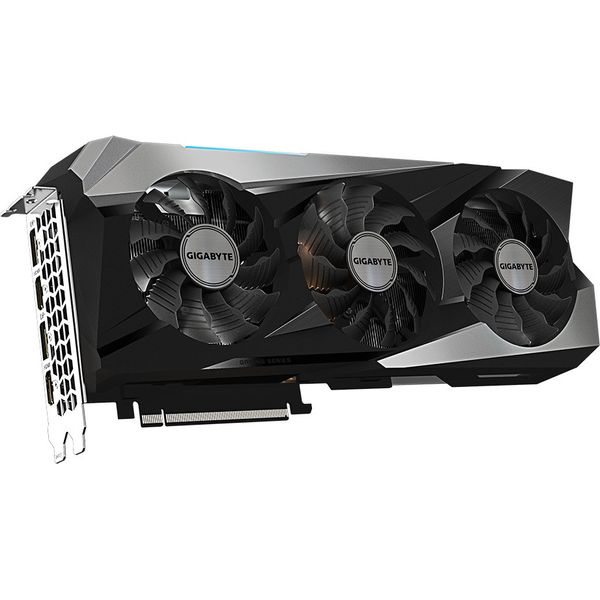 Gigabyte GeForce RTX 3070 Ti GAMING OC 8G (GV-N307TGAMING OC-8GD)  357914 фото