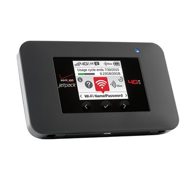 Модем 4G / 3G + Wi-Fi роутер Netgear 791L N397l99 фото