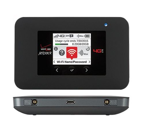 Модем 4G / 3G + Wi-Fi роутер Netgear 791L N397l99 фото