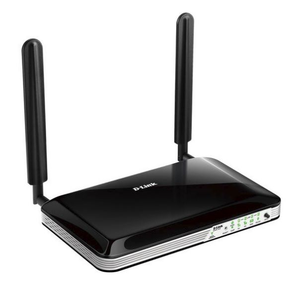 Модем/ WiFi роутер3G/4G D-Link DWR-922 0000913-1 фото