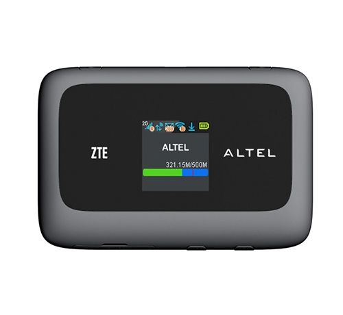 Модем/WiFi роутер 3G/4G ZTE MF910  0000910-1 фото