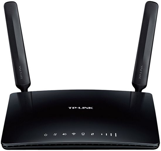 Модем/WiFi роутер 3G/4G TP-LINK Archer MR200 0000600  фото