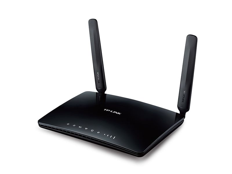 Модем/WiFi роутер 3G/4G TP-LINK Archer MR200 0000600  фото