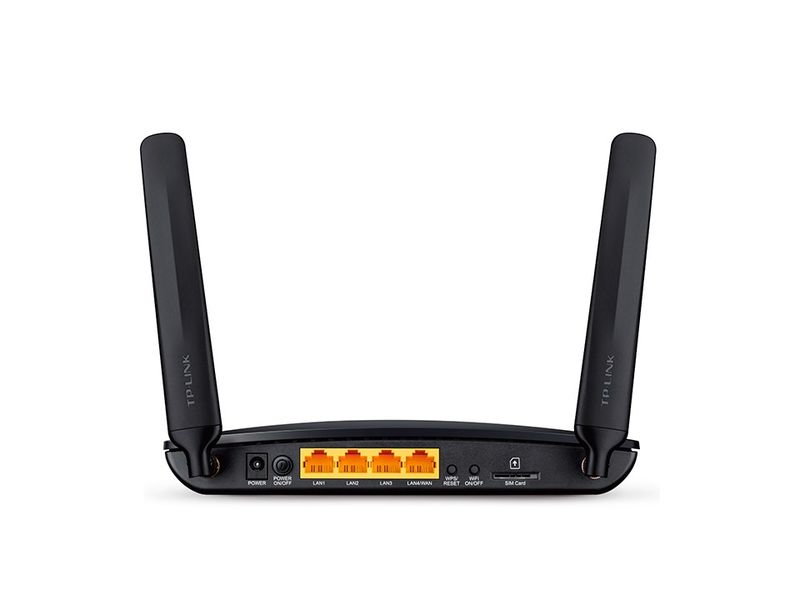 Модем/WiFi роутер 3G/4G TP-LINK Archer MR200 0000600  фото