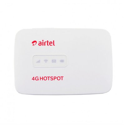 Модем/WiFi роутер 3G/4G Airtel MW40 0000701  фото