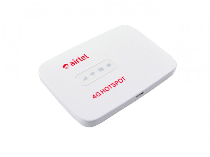 Модем/WiFi роутер 3G/4G Airtel MW40 0000701  фото